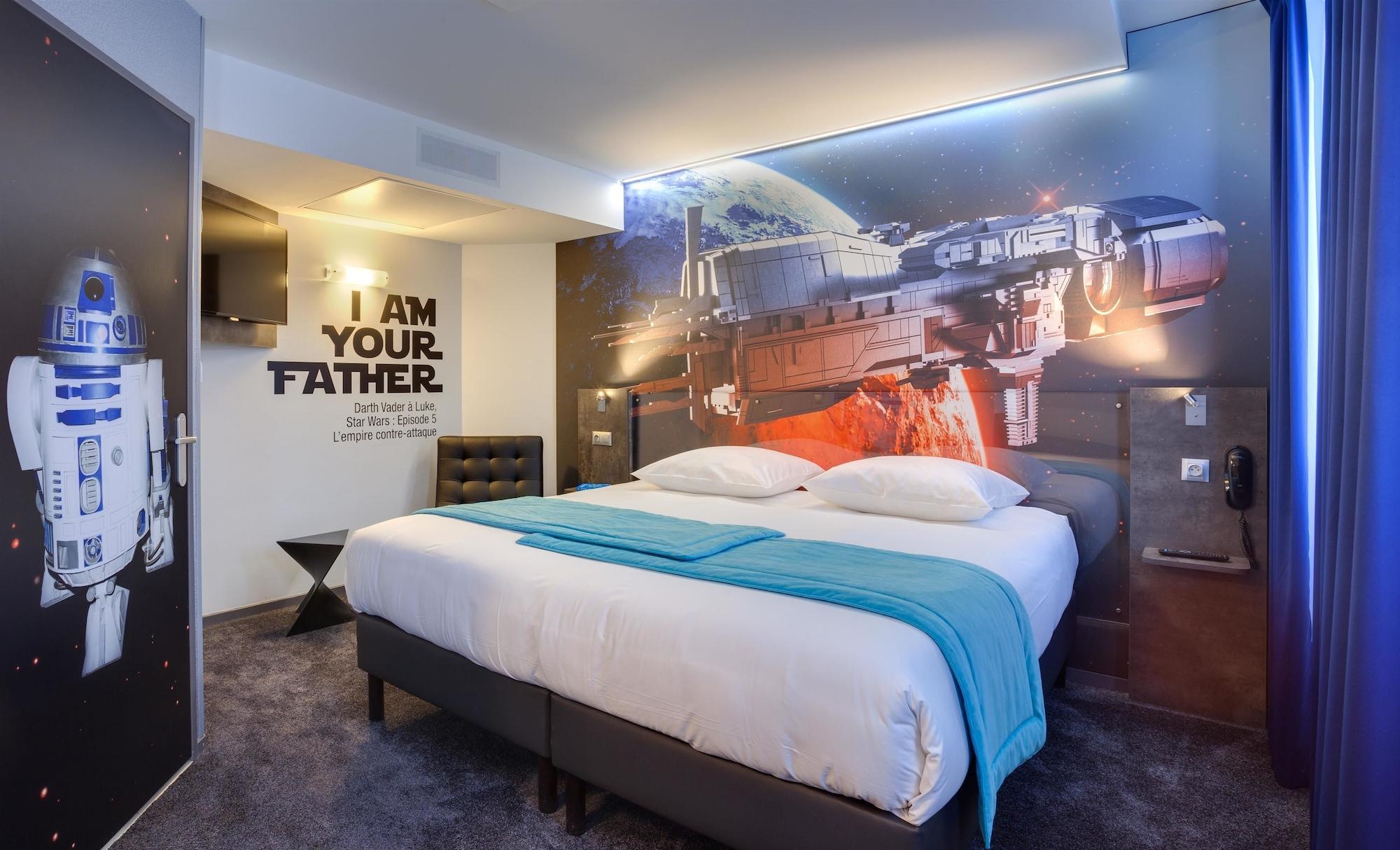 Hotel Kyriad Rennes Centre Gare Exteriör bild